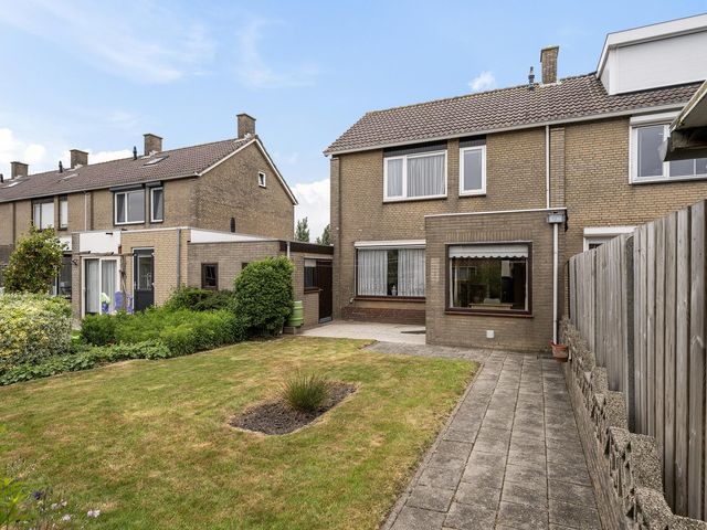 Schoolstraat 14, Stavenisse