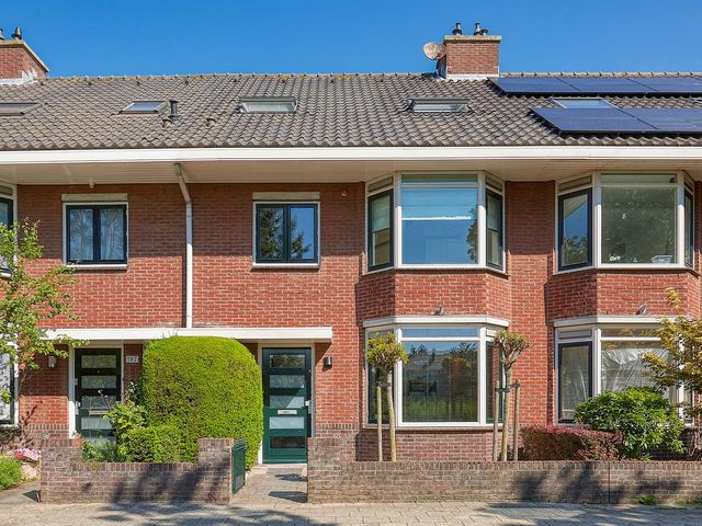 Zandzeggelaan 195, 'S-Gravenhage