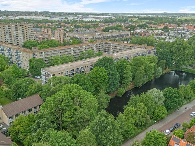 Aert van Neslaan 243, Oegstgeest