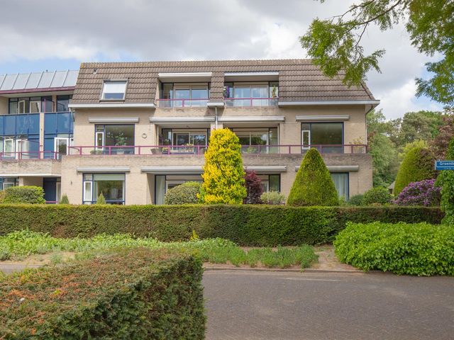 Distelvinklaan 12, Maarn