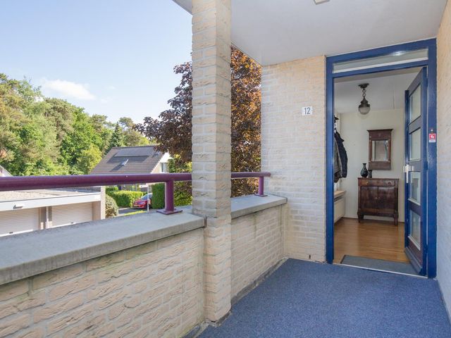 Distelvinklaan 12, Maarn