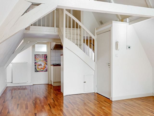 Levendaal 162B, Leiden