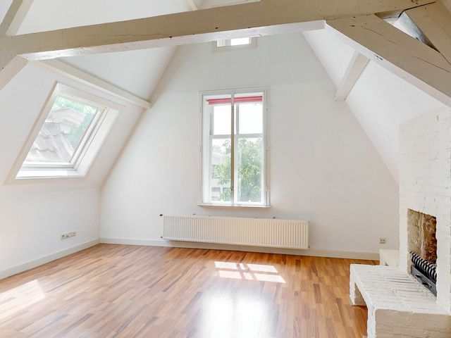 Levendaal 162B, Leiden