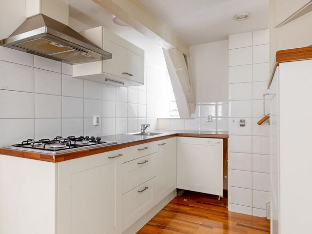 Levendaal 162B, Leiden