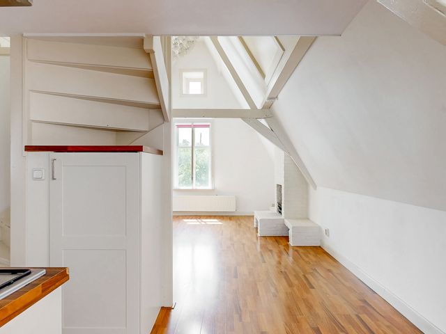 Levendaal 162B, Leiden