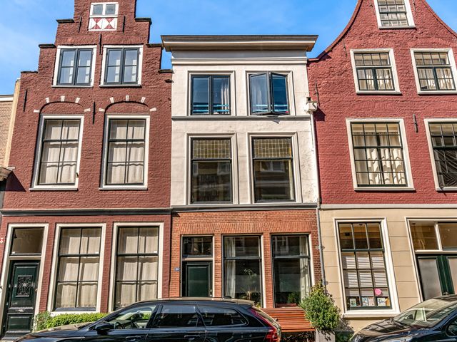 Nieuwsteeg 39, Leiden