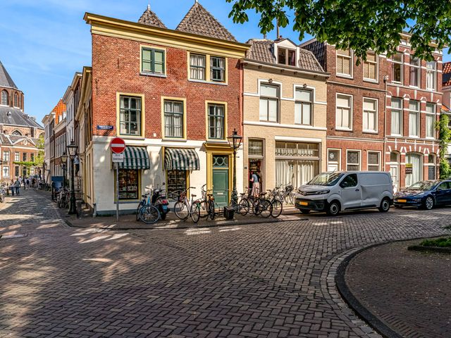 Nieuwsteeg 39, Leiden