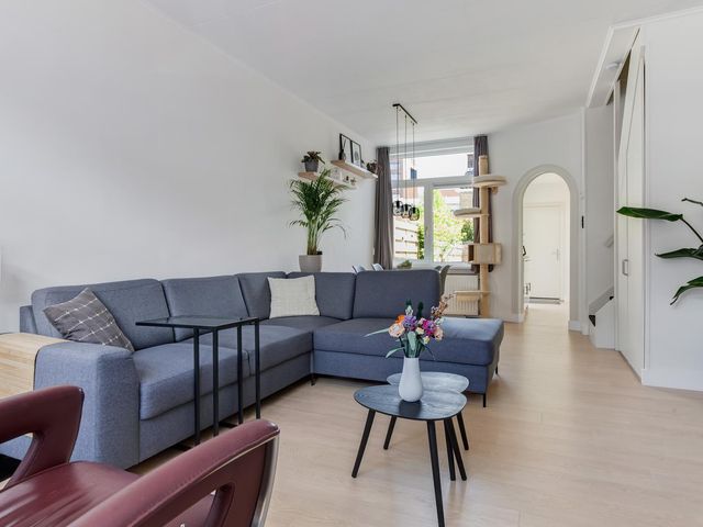 Graaf van Bloisstraat 58, Gouda