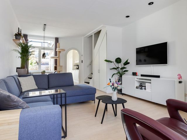 Graaf van Bloisstraat 58, Gouda