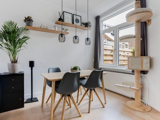 Graaf van Bloisstraat 58, Gouda