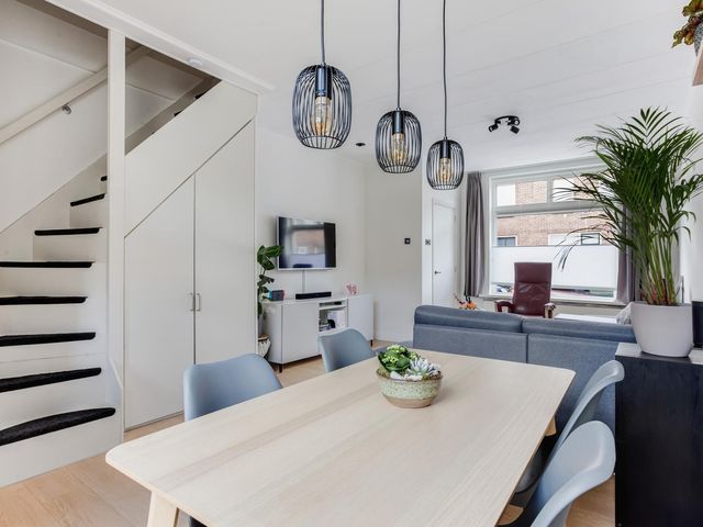 Graaf van Bloisstraat 58, Gouda