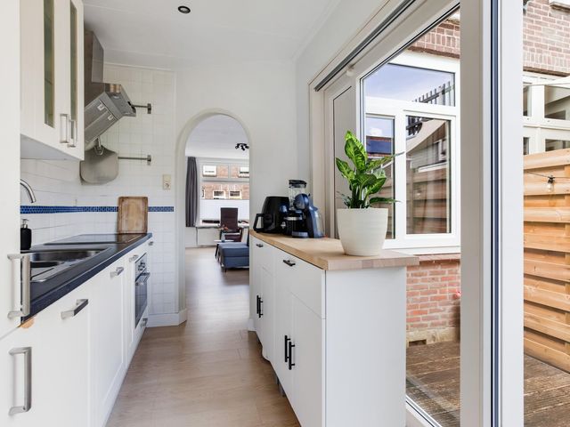 Graaf van Bloisstraat 58, Gouda