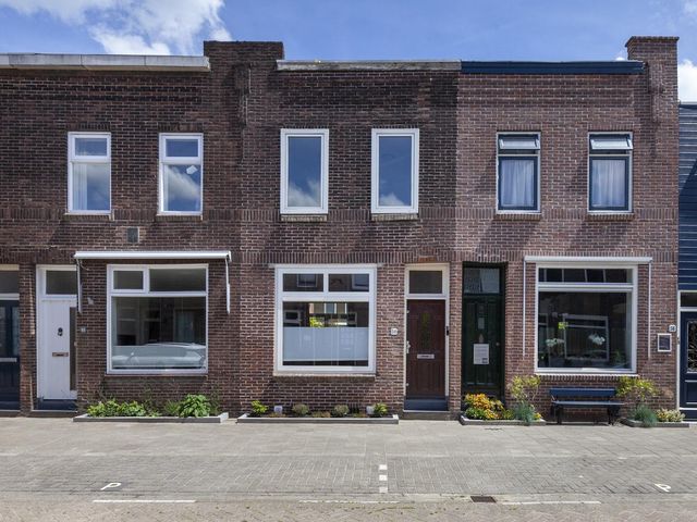 Graaf van Bloisstraat 58, Gouda