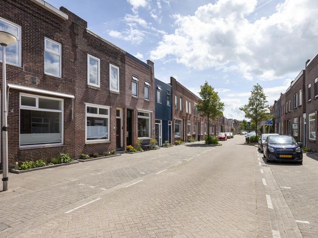 Graaf van Bloisstraat 58, Gouda
