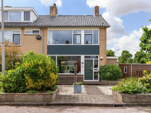 Heemraadslaan 35, Bodegraven