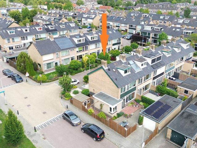 Heemraadslaan 35, Bodegraven