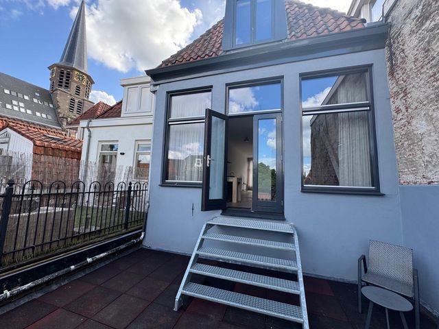 Nieuwstraat 10A, Hoorn
