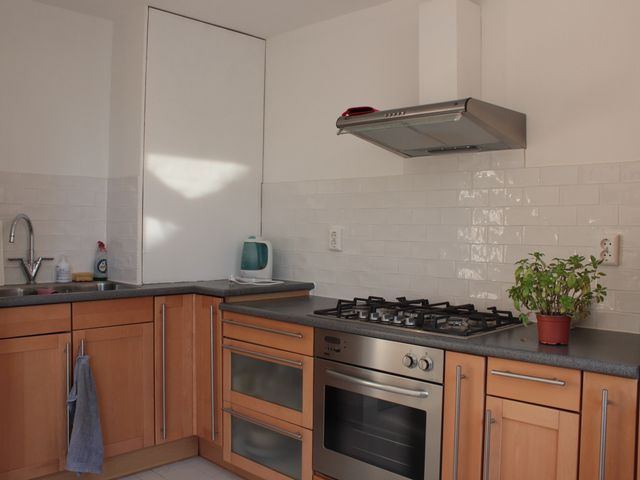 Prins Hendrikstraat 36A, Den Haag