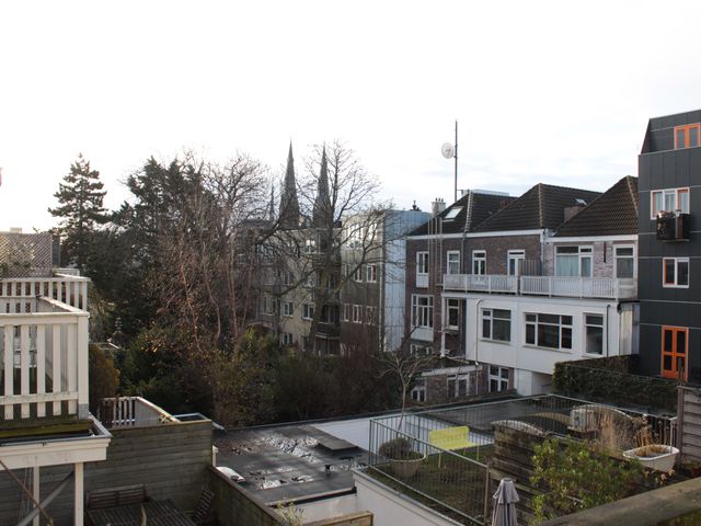 Prins Hendrikstraat 36A, Den Haag
