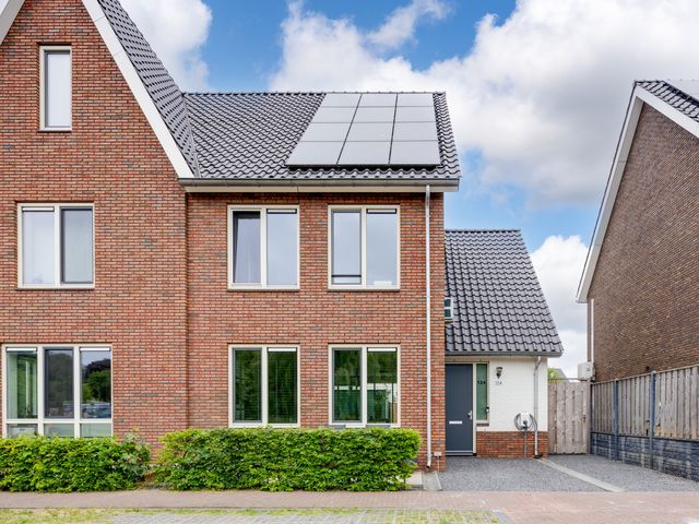 De Wherelanden 124, Purmerend
