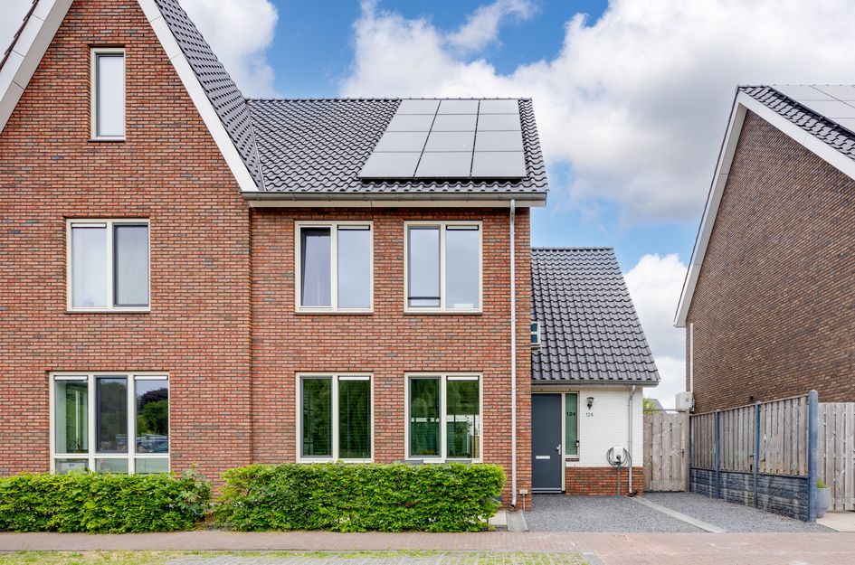 De Wherelanden 124