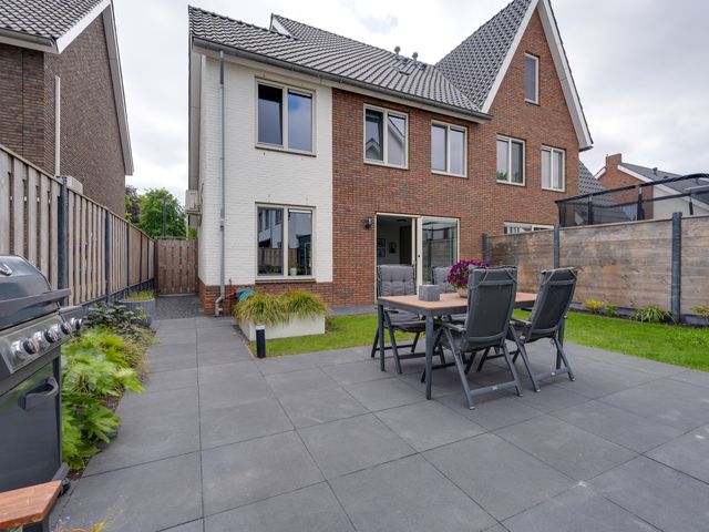 De Wherelanden 124, Purmerend