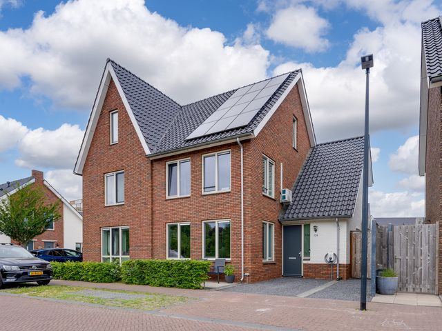 De Wherelanden 124, Purmerend