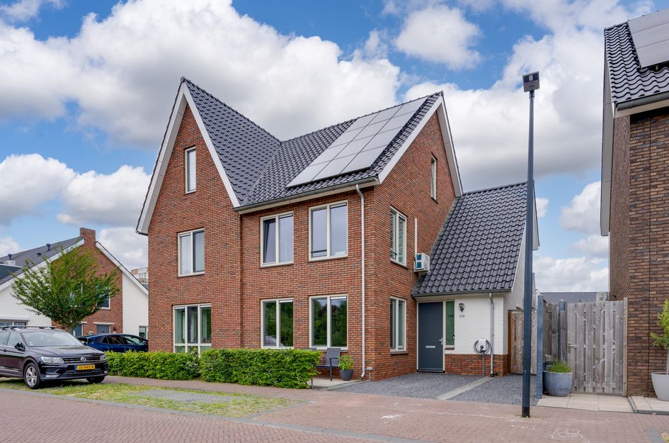 De Wherelanden 124