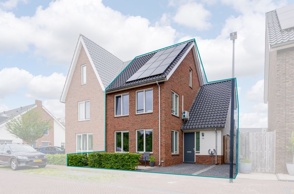 De Wherelanden 124