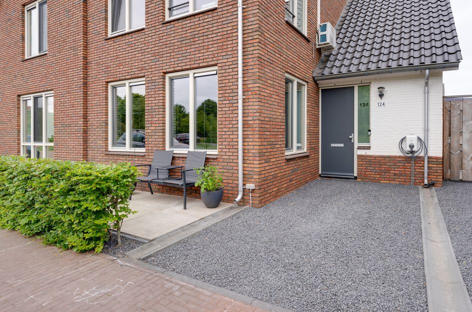 De Wherelanden 124