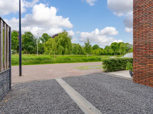 De Wherelanden 124, Purmerend