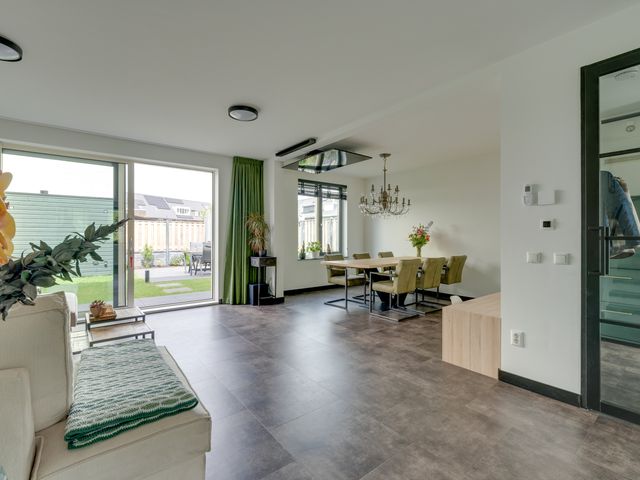 De Wherelanden 124, Purmerend