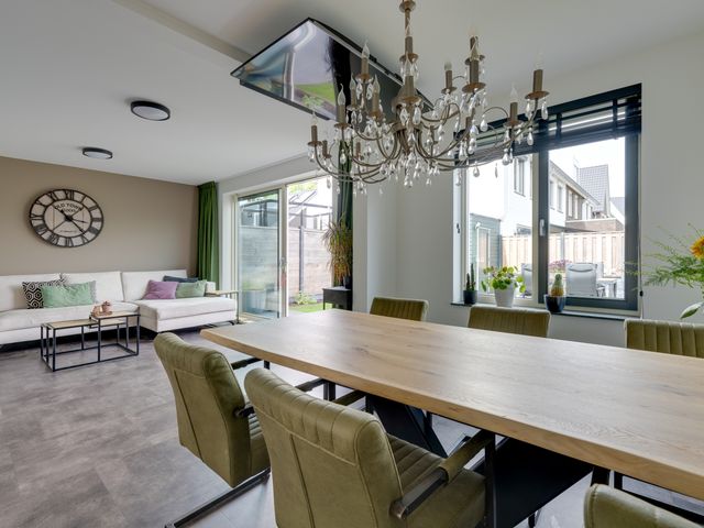 De Wherelanden 124, Purmerend