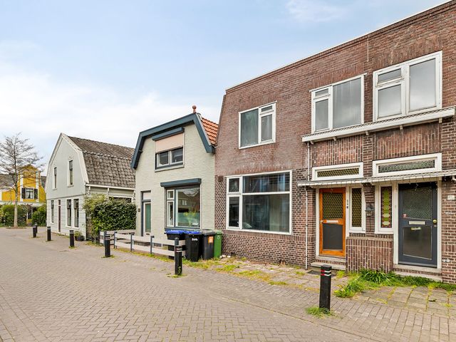 Jan Windhouwerstraat 34, Zaandam