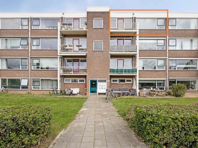 Tesselschadestraat 135, Zwolle