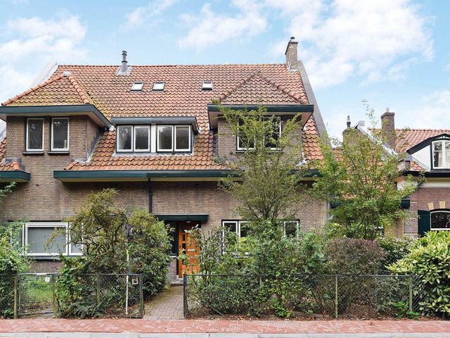 Waalsdorperlaan 7A, Wassenaar