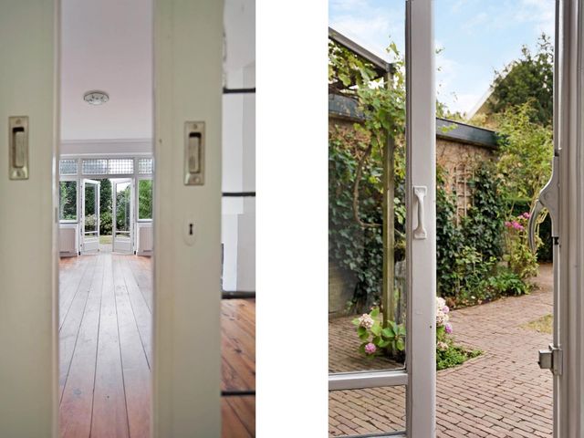 Waalsdorperlaan 7A, Wassenaar
