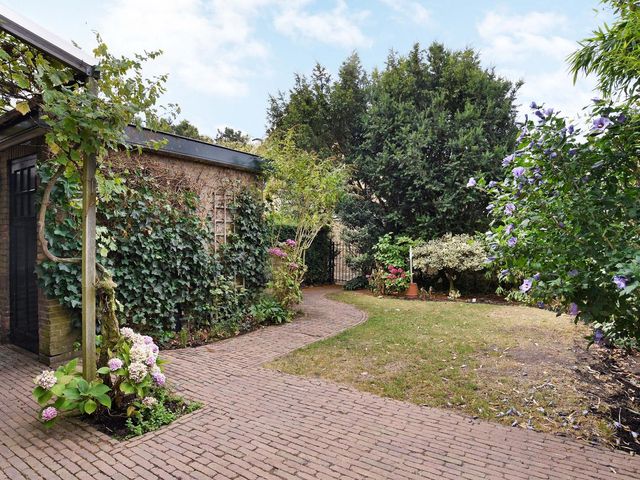 Waalsdorperlaan 7A, Wassenaar