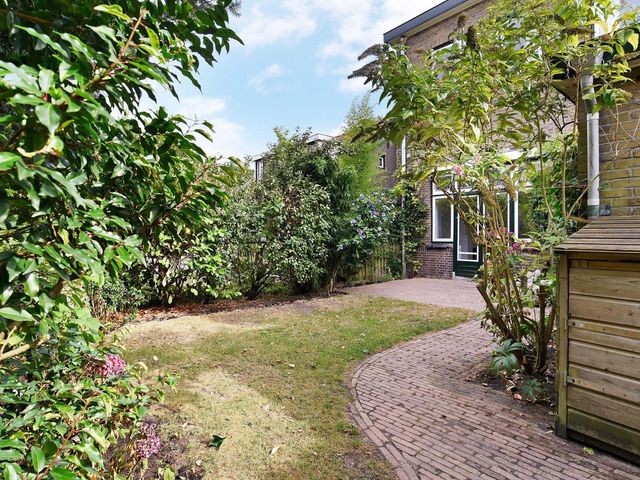 Waalsdorperlaan 7A, Wassenaar