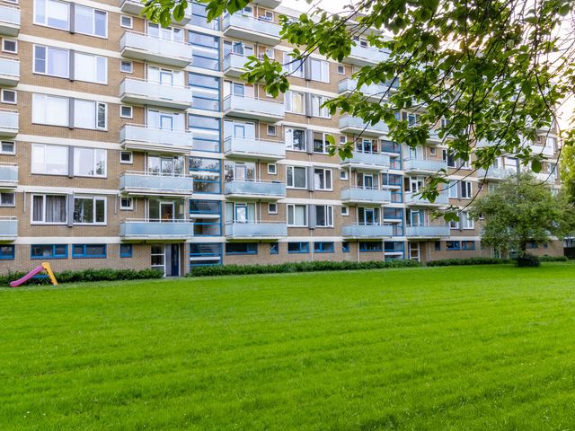 Blondeelstraat 124, Rotterdam