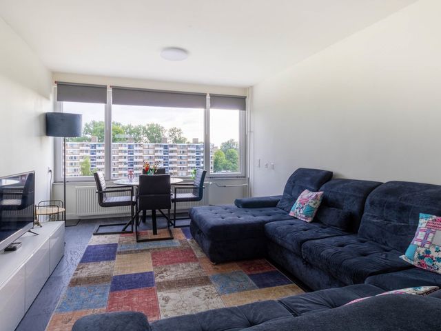 Blondeelstraat 124, Rotterdam