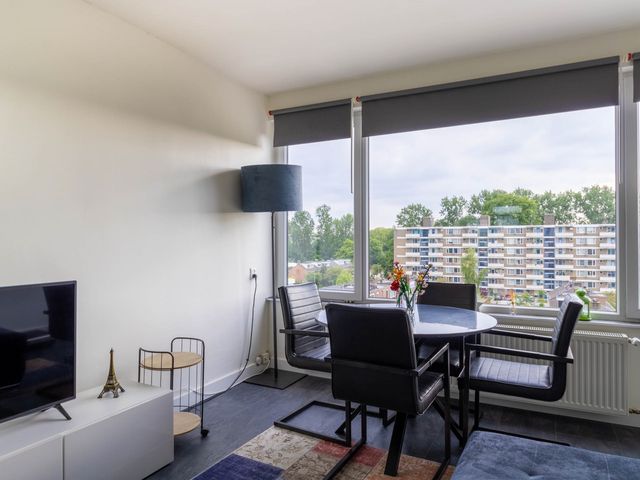 Blondeelstraat 124, Rotterdam