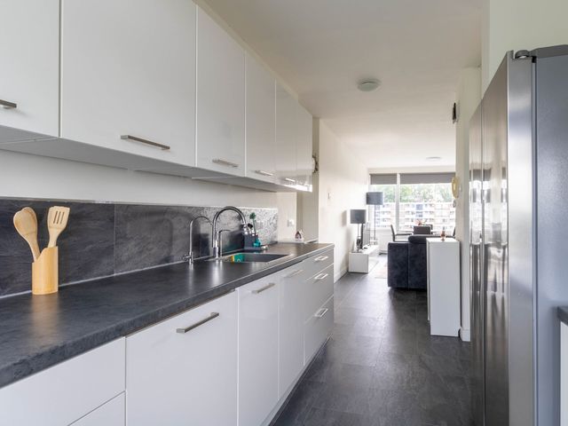 Blondeelstraat 124, Rotterdam