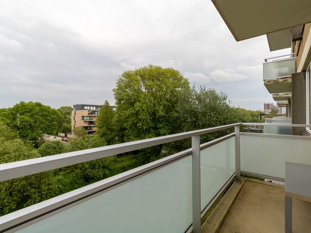 Blondeelstraat 124, Rotterdam