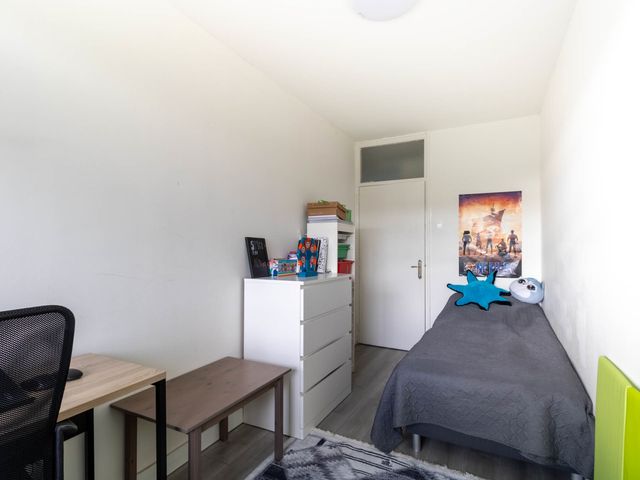 Blondeelstraat 124, Rotterdam