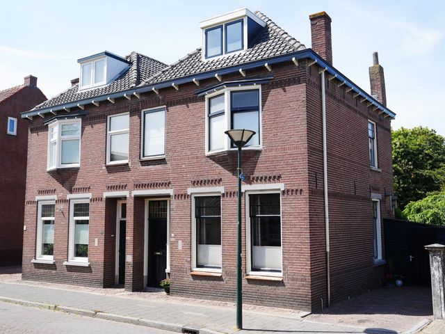 Prins Hendrikstraat 29, Raamsdonksveer