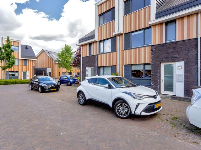 Coulombstraat 14, Enschede