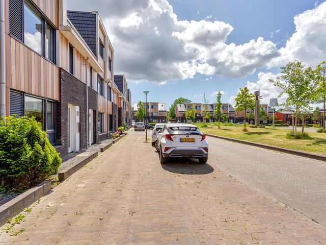 Coulombstraat 14, Enschede