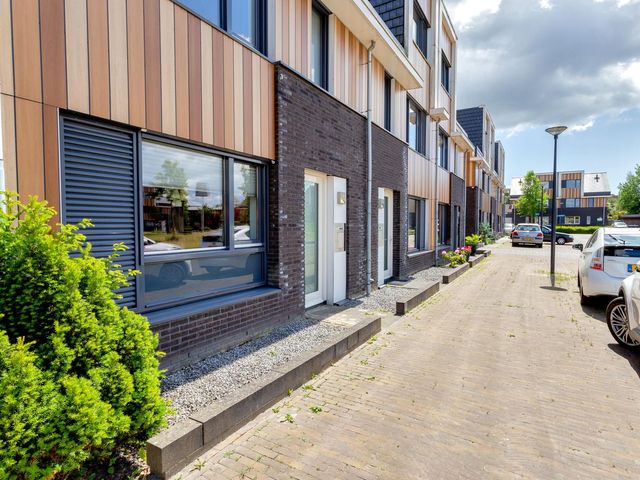 Coulombstraat 14, Enschede