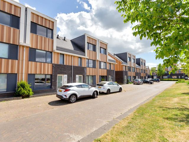 Coulombstraat 14, Enschede